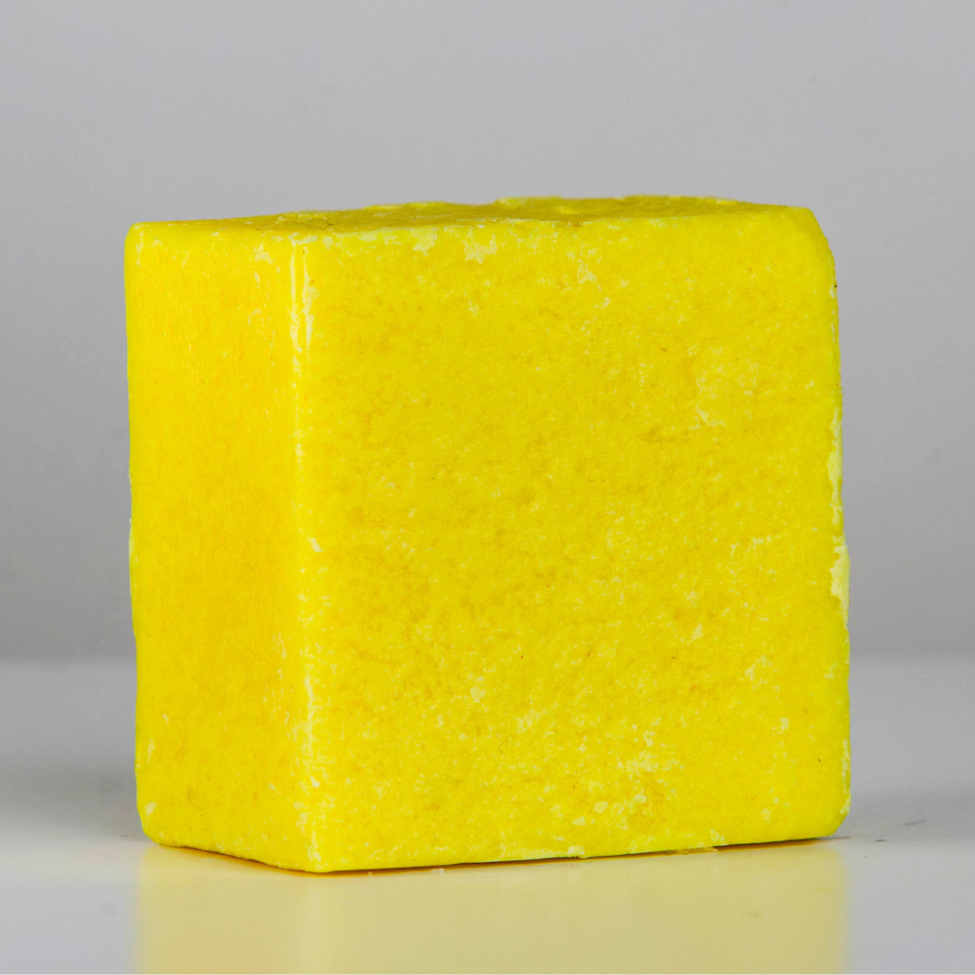 Scalpi: Eucalyptus & Turmeric Scalp Care Shampoo Bar