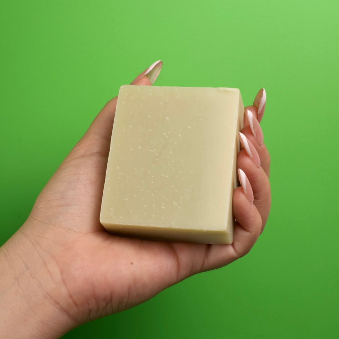 Sábila: Hydration & Skin-Soothing Soap Bar