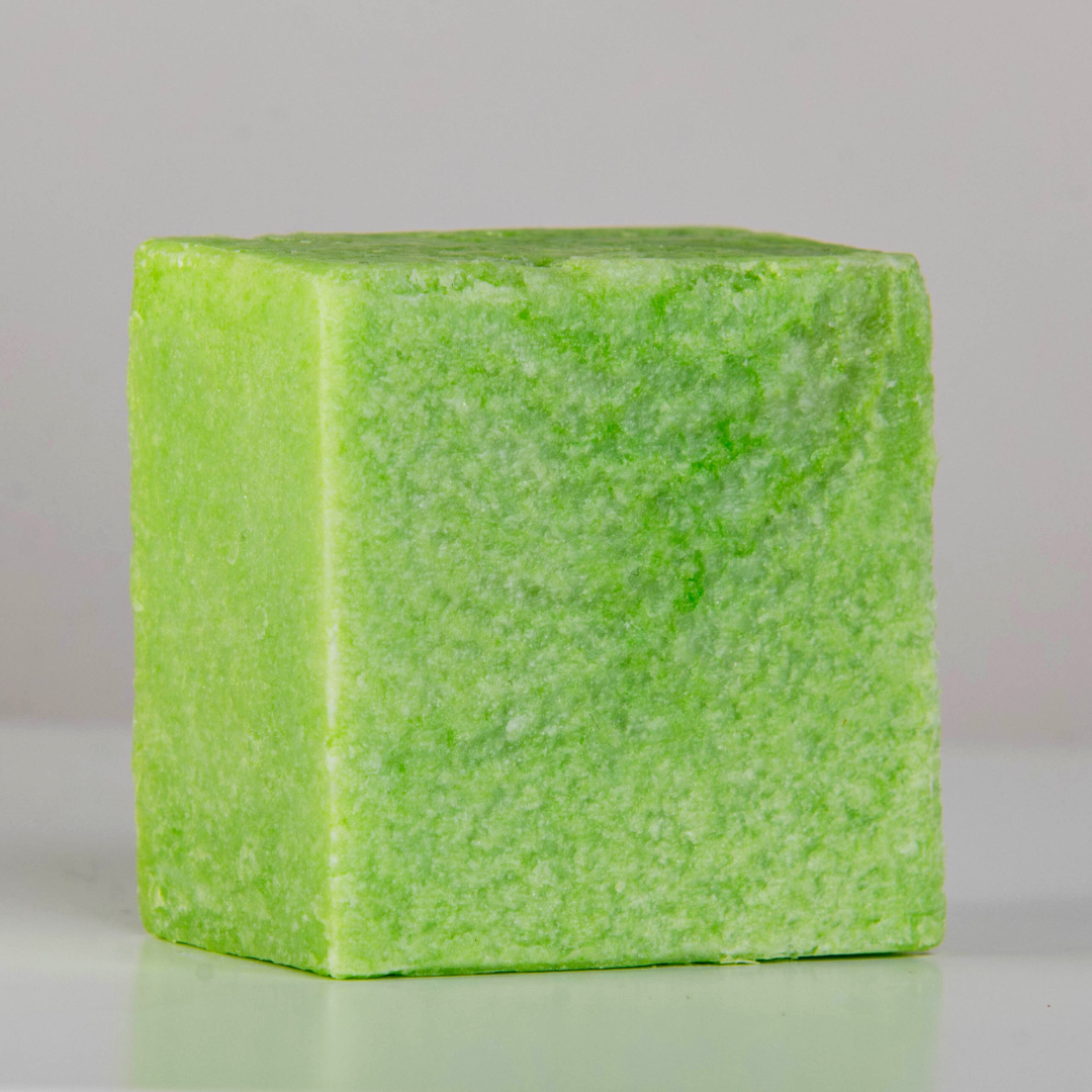 Sr. Romero: Rosemary Strength & Shine Shampoo Bar