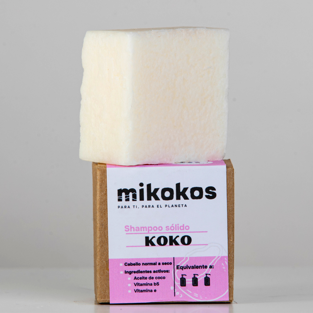 Shampoo Koko
