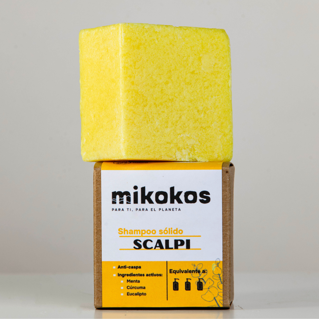 Scalpi Shampoo