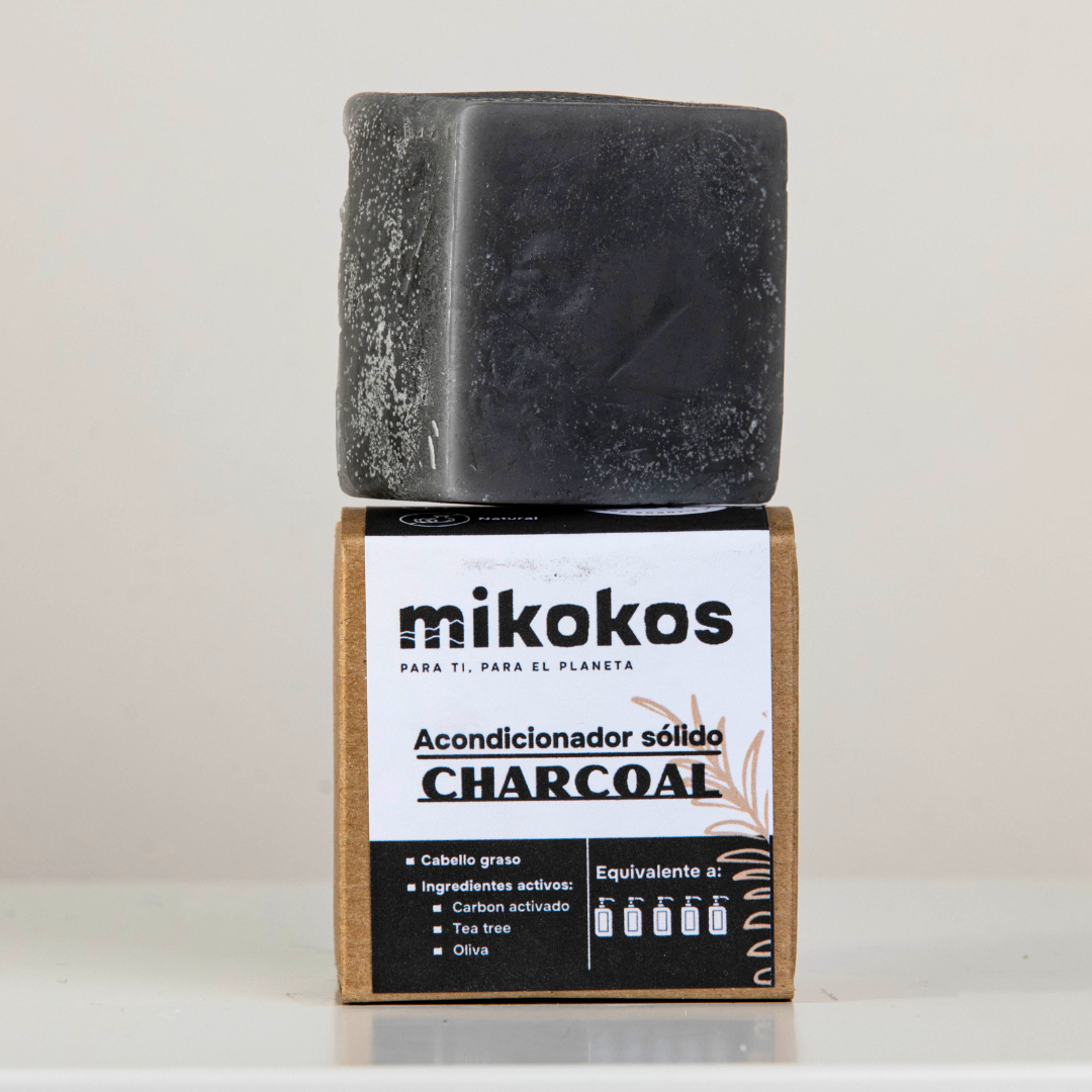 Charcoal Conditioner