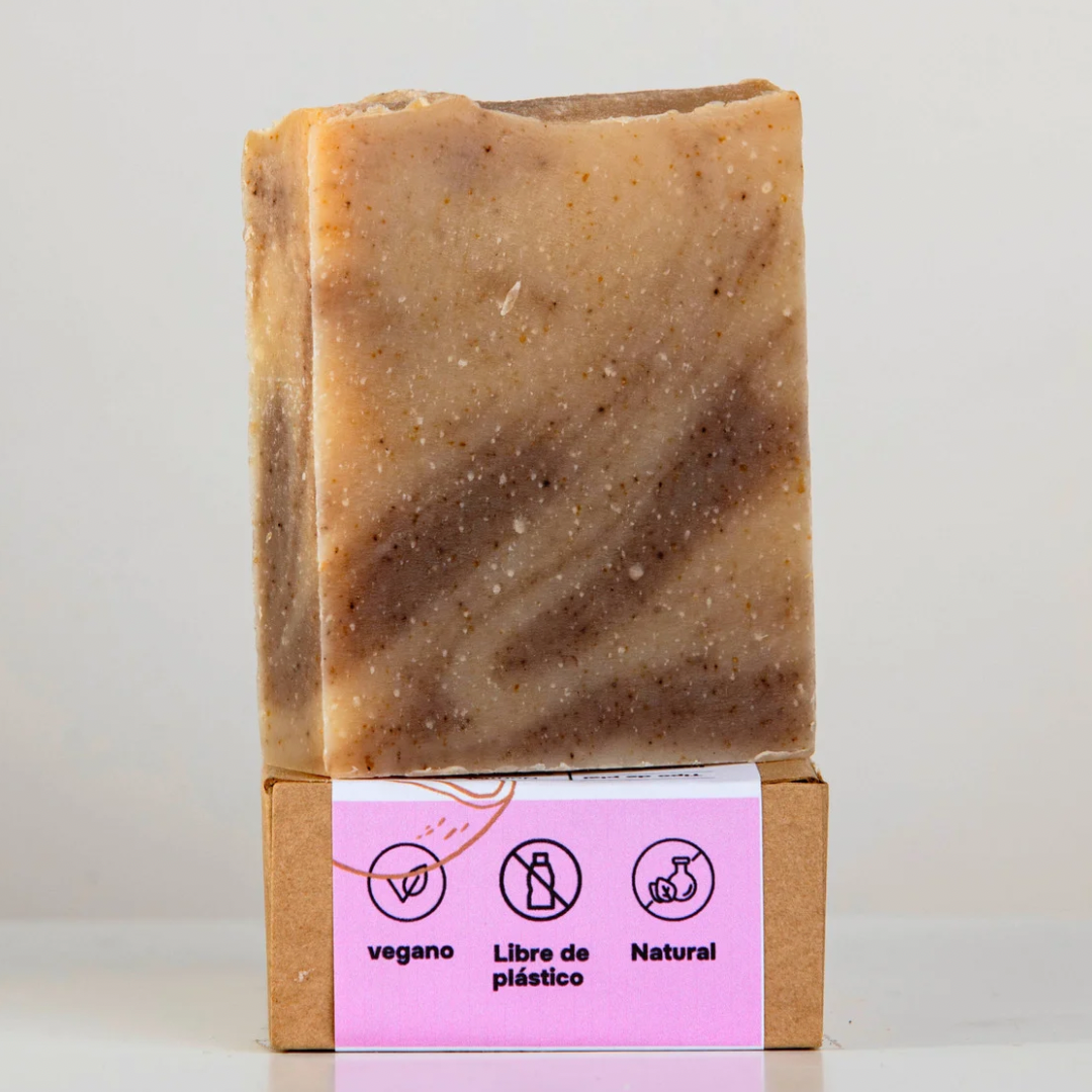 Coco & Nueces Soap
