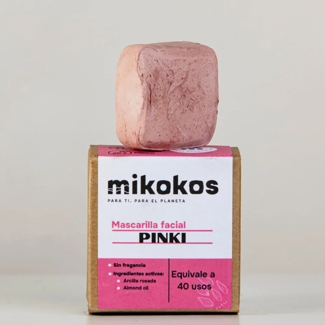 Mascarilla Pinki