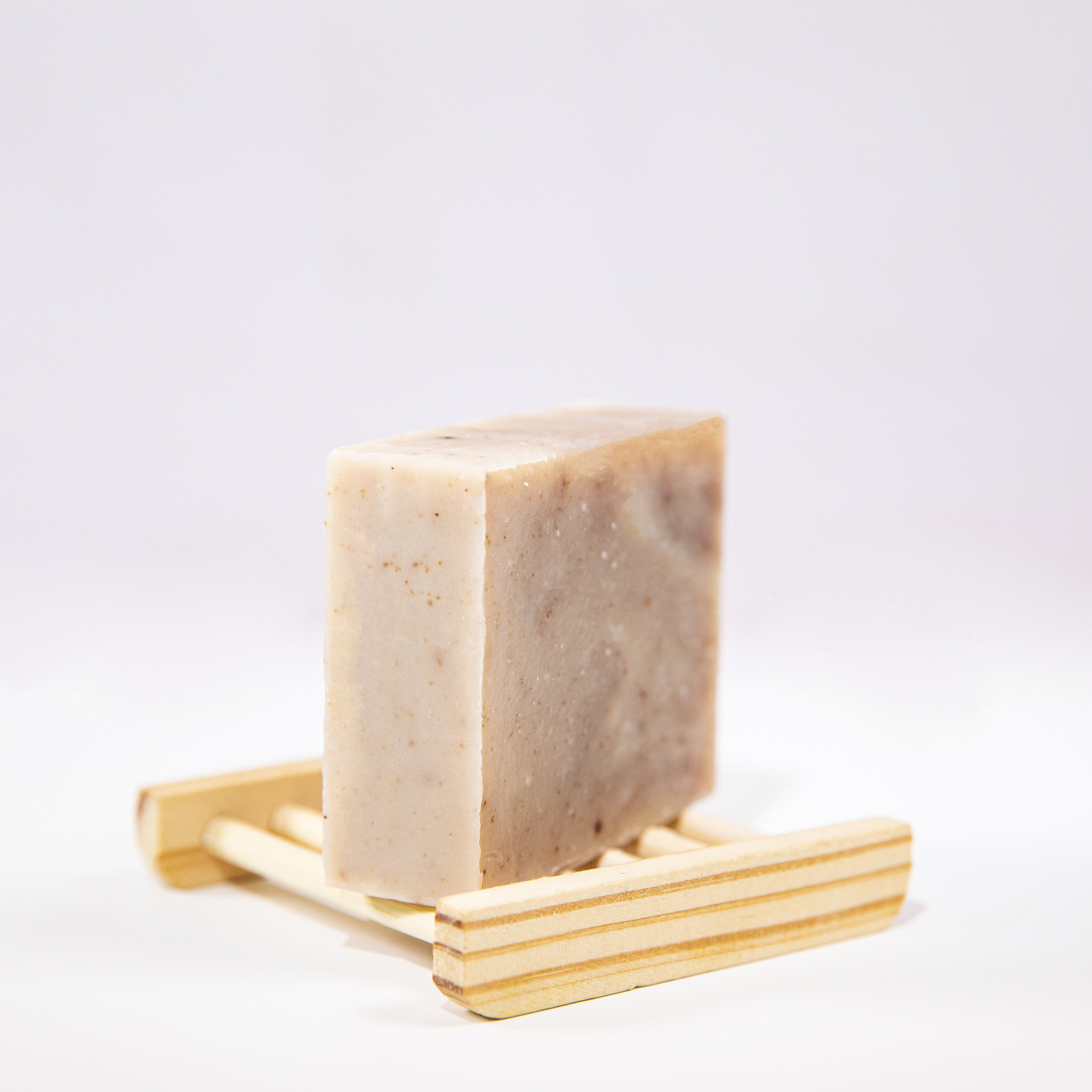 Coco & Nueces: Gentle Exfoliation & Hydration Soap Bar