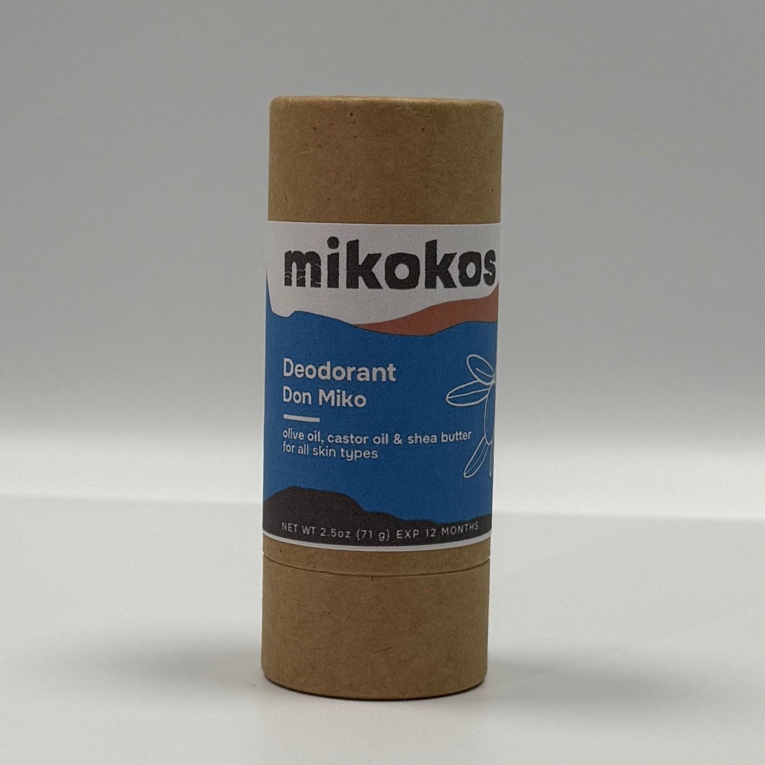 Don Miko: Exclusive Deodorant
