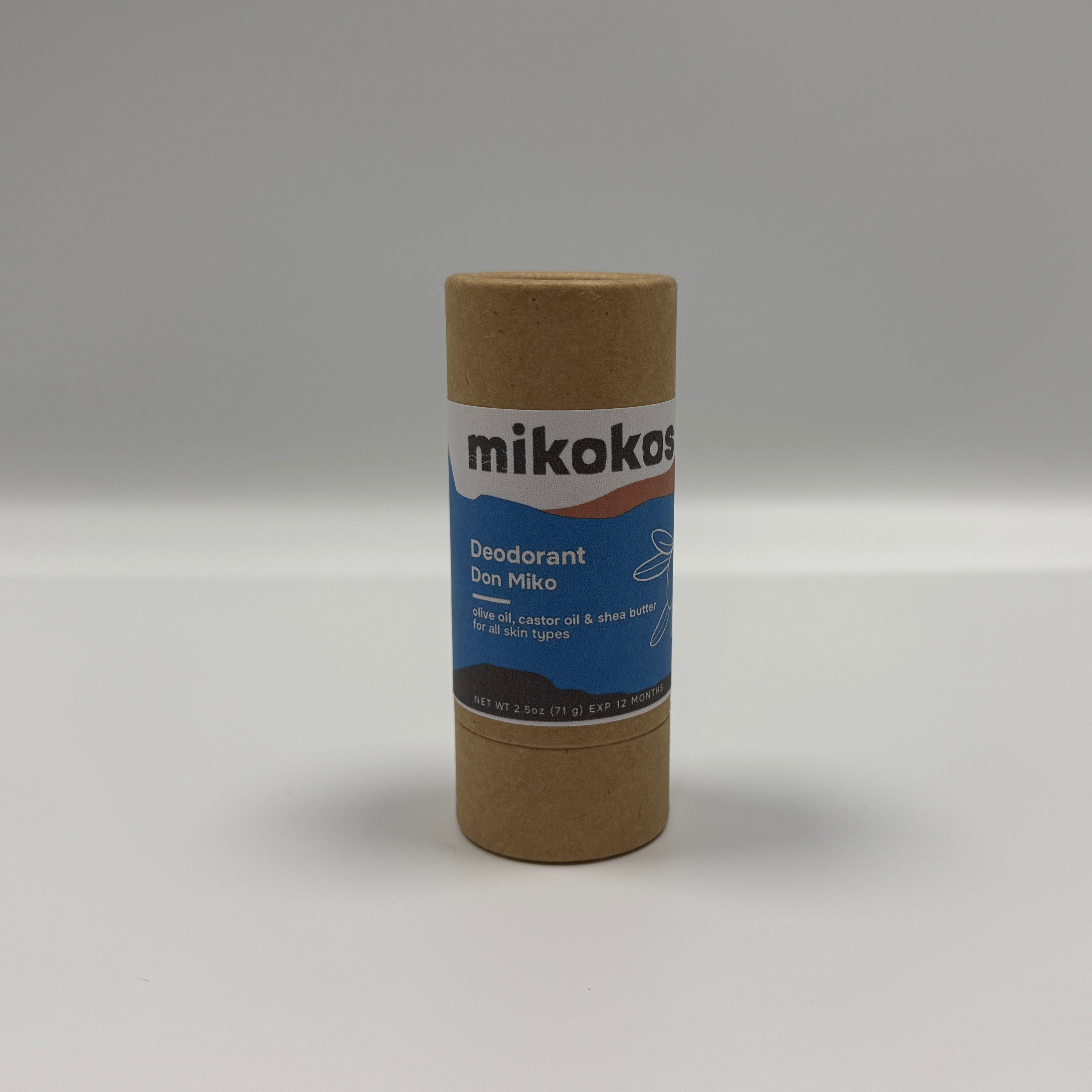 Don Miko: Exclusive Deodorant