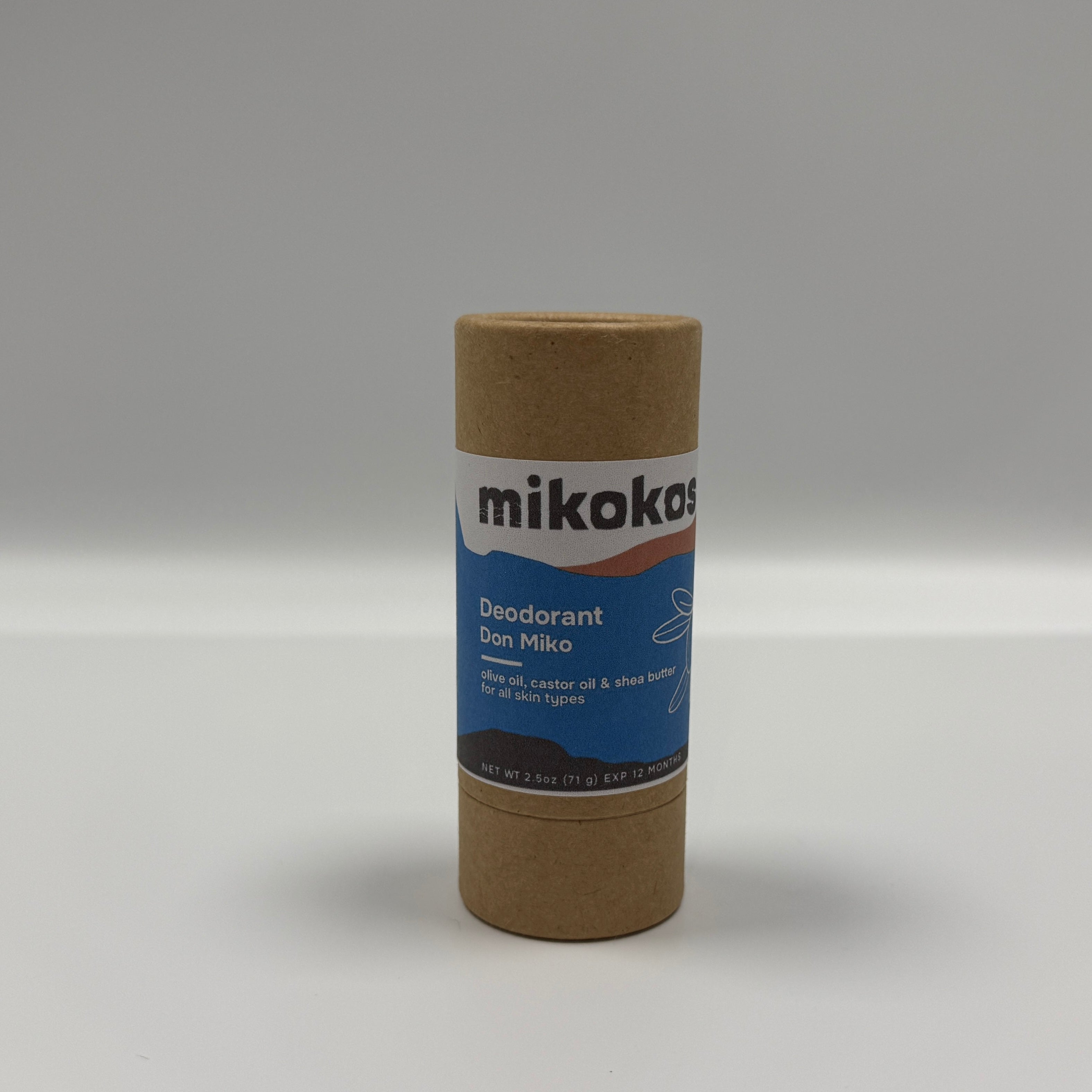 Don Miko: Exclusive Deodorant