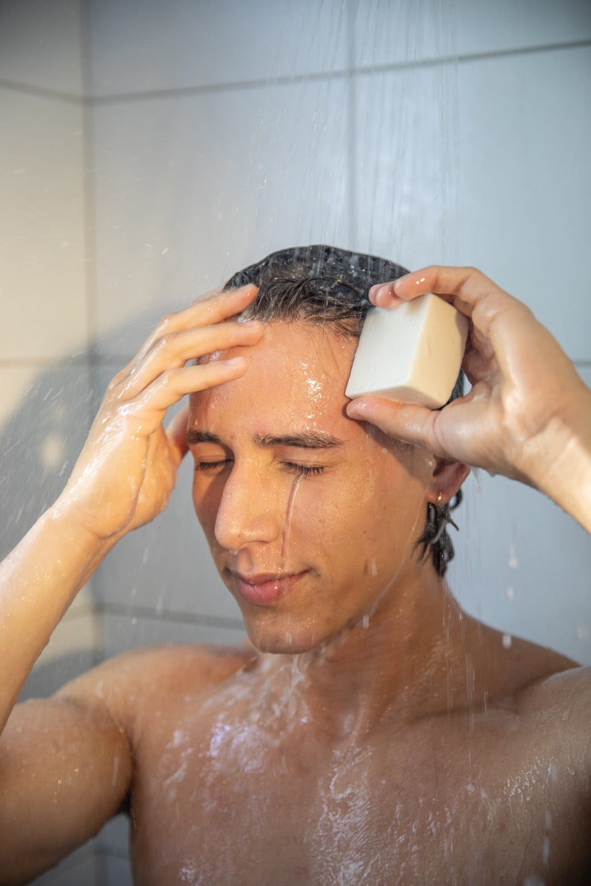 Koko: Coconut Hydration & Curl Care Shampoo Bar
