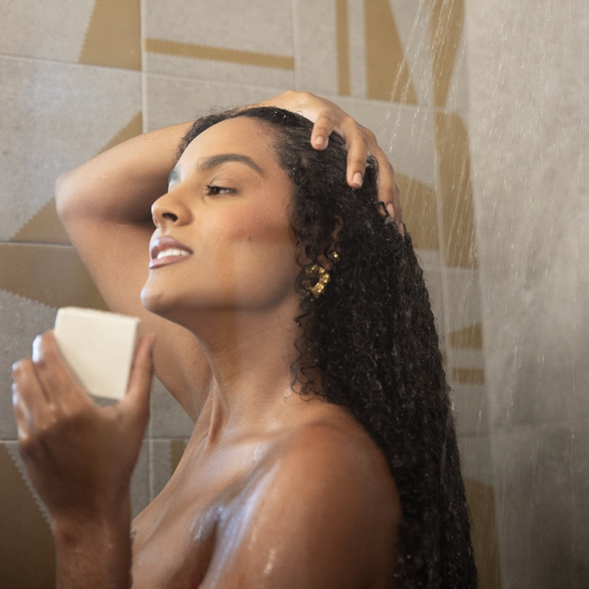 Koko: Coconut Hydration & Curl Care Shampoo Bar