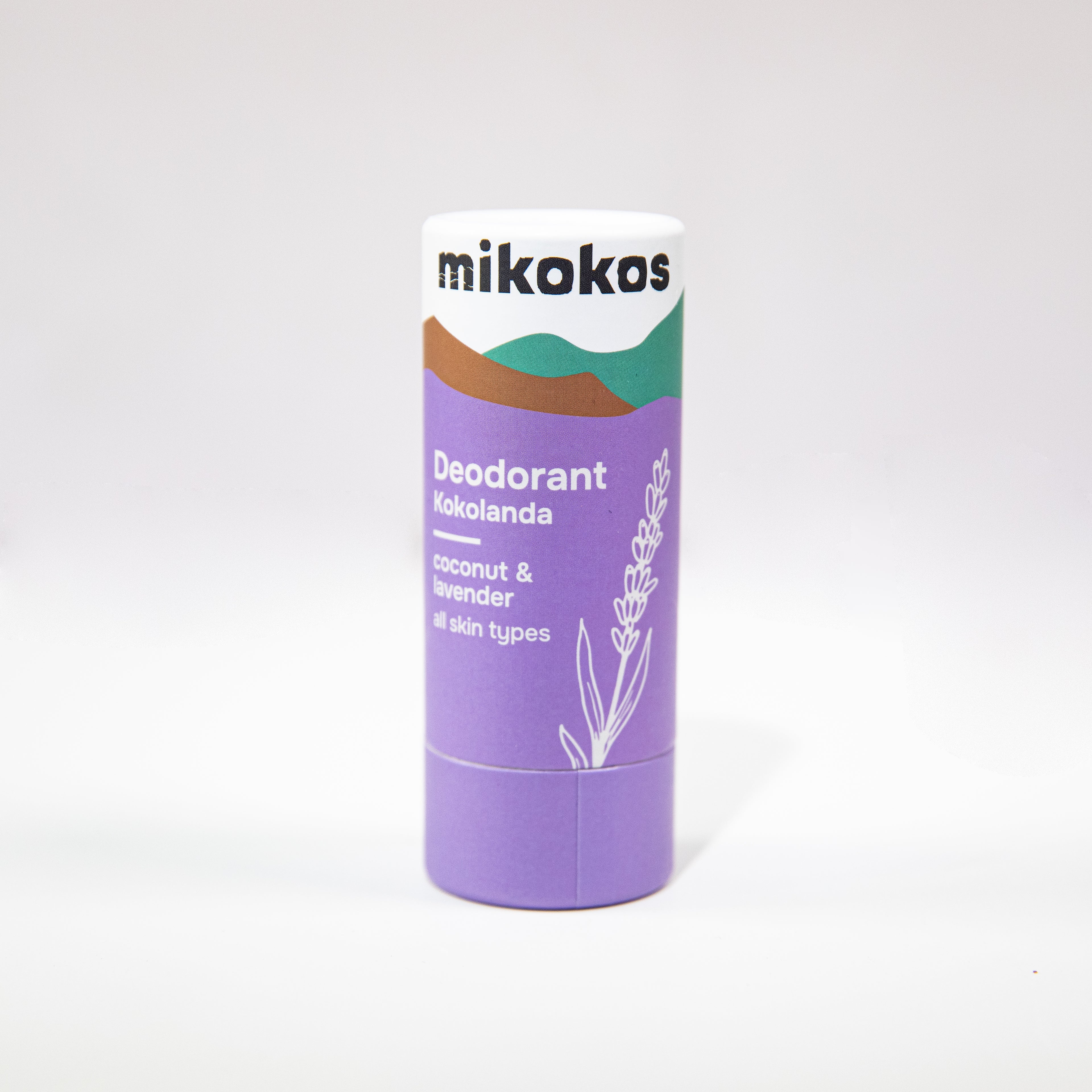 Kokolanda: Tropical & Skin-Friendly Solid Deodorant