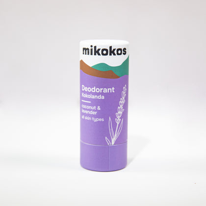Kokolanda: Tropical & Skin-Friendly Solid Deodorant