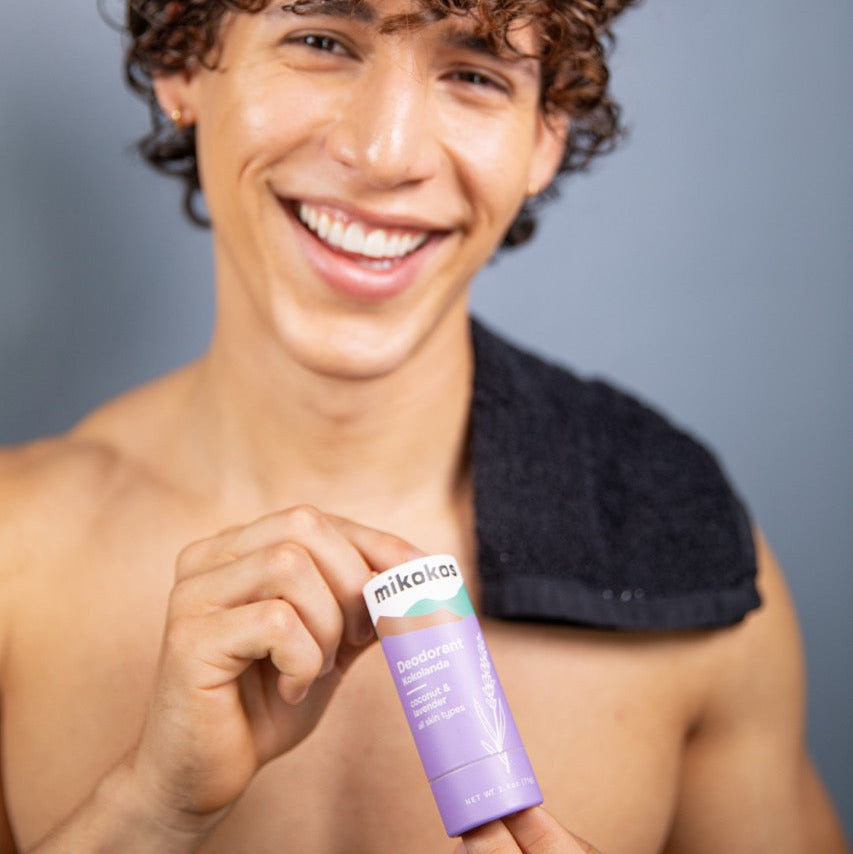 Kokolanda: Tropical & Skin-Friendly Solid Deodorant