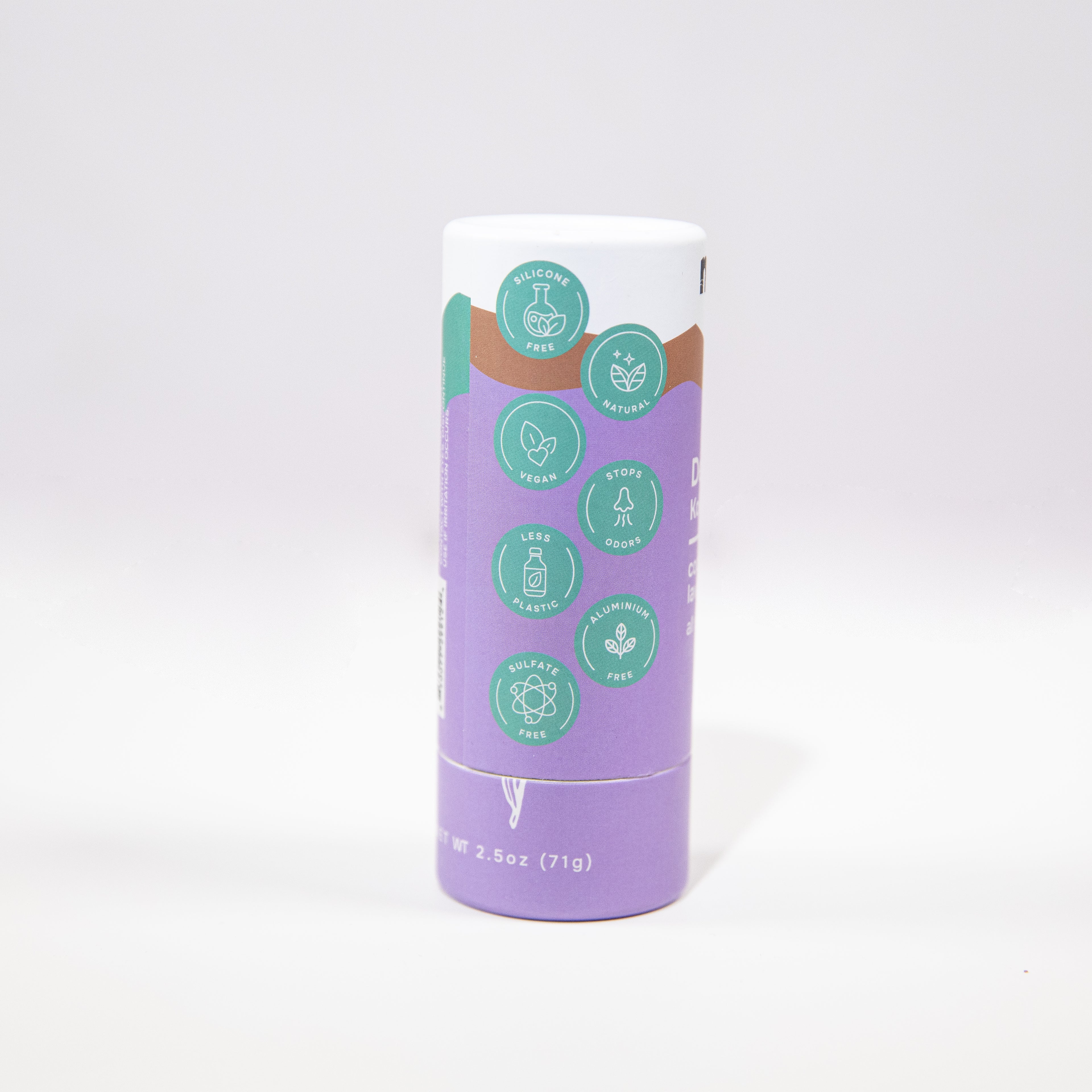 Kokolanda: Tropical & Skin-Friendly Solid Deodorant