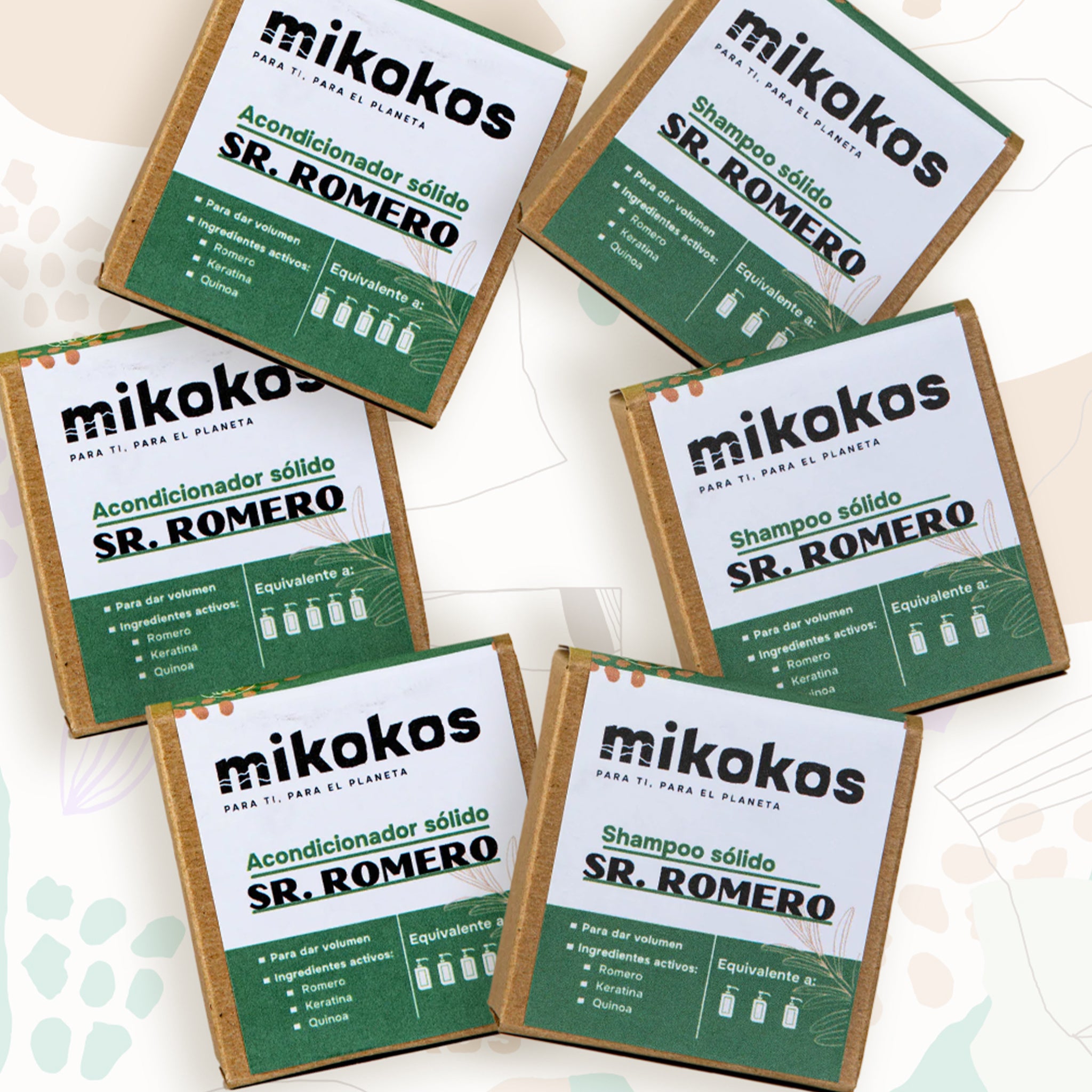Sr. Romero Mega Care Bundle