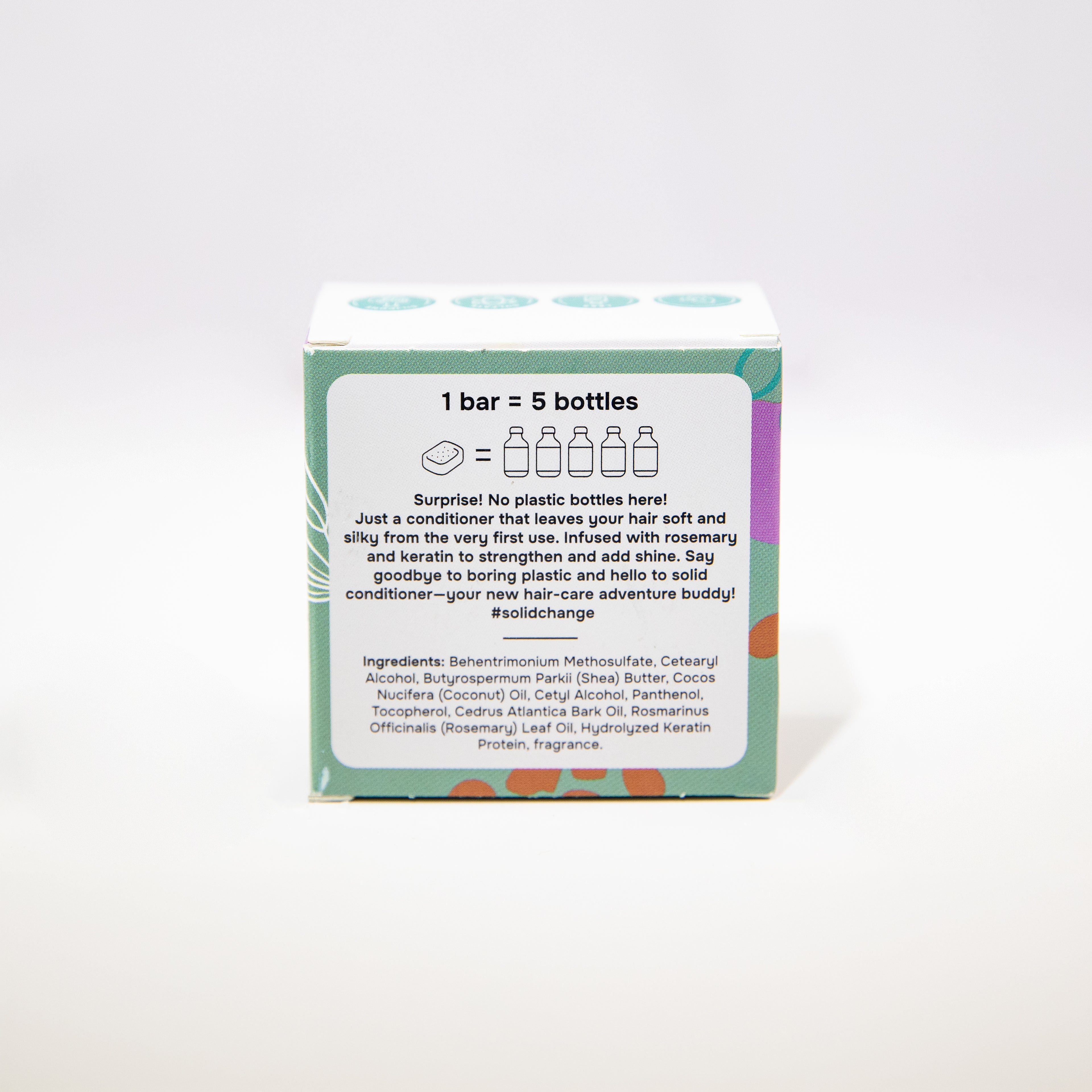 Sr. Romero: Rosemary Strength & Shine Conditioner Bar