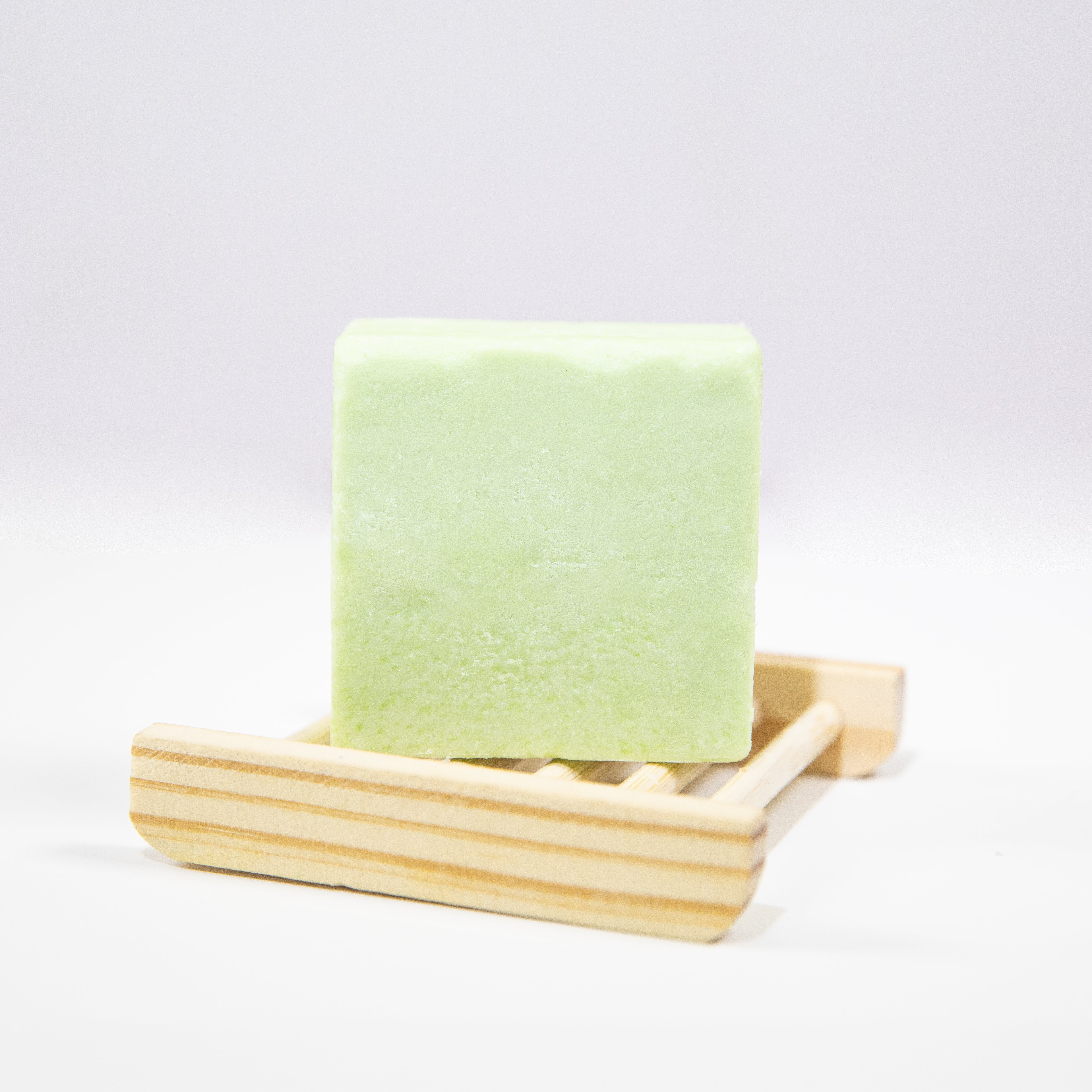 Sr. Romero: Rosemary Strength & Shine Shampoo Bar