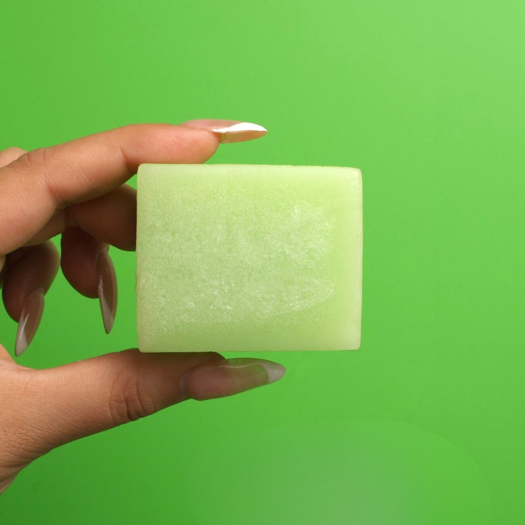 Sr. Romero: Rosemary Strength & Shine Conditioner Bar