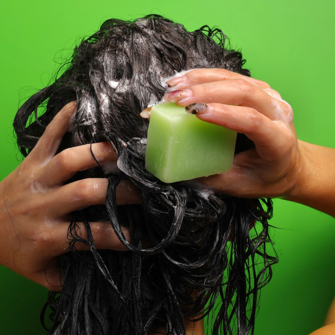 Sr. Romero: Rosemary Strength & Shine Conditioner Bar