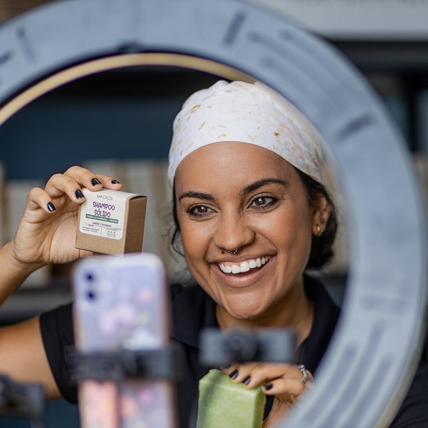 Boricua Entrepreneur Bets On TikTok To Grow