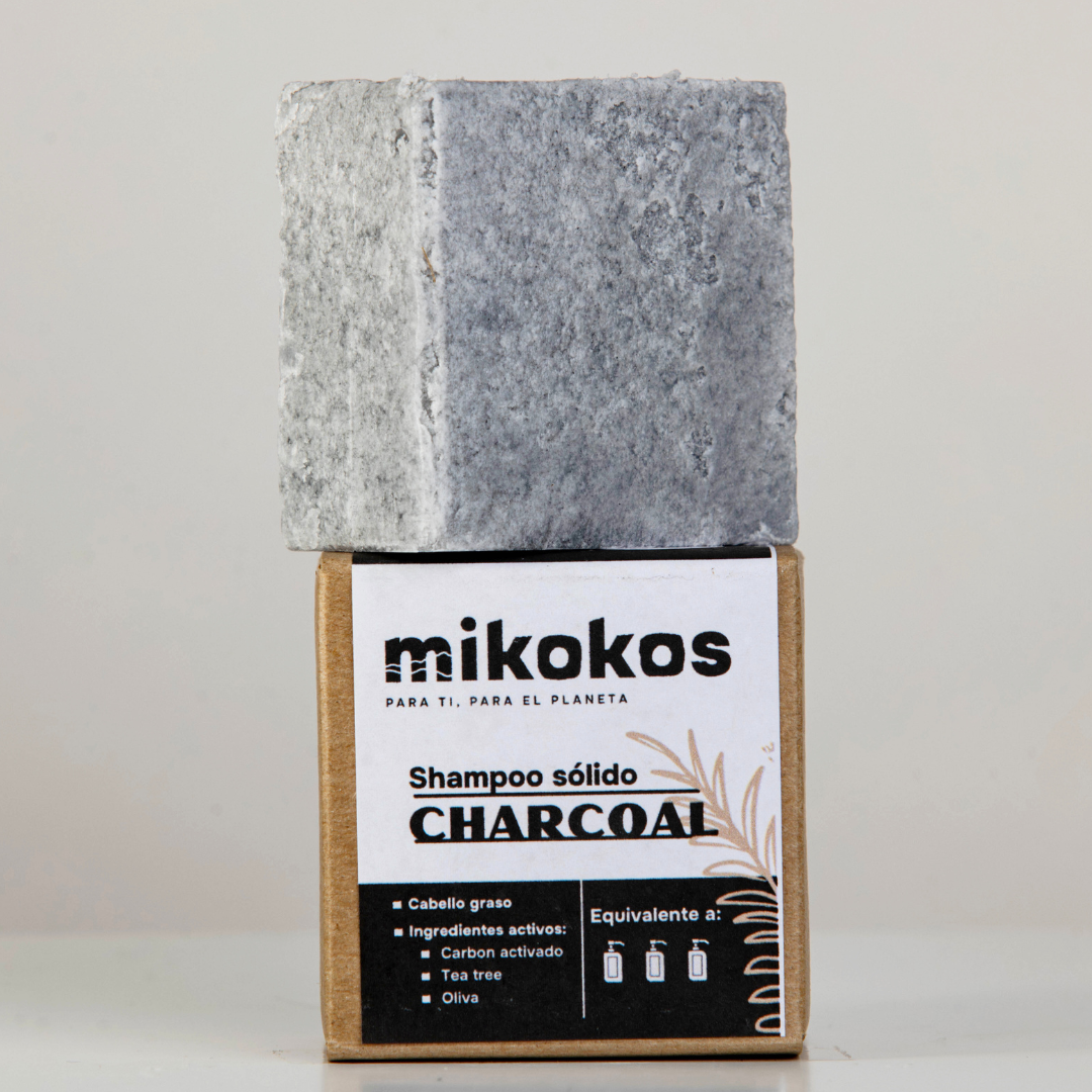 Charcoal Shampoo