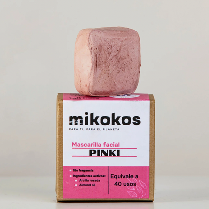 Mascarilla Pinki