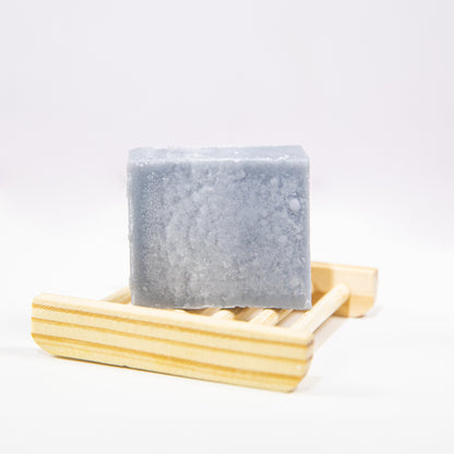 Charcoal: Acondicionador en Barra Detox y Control Grasa