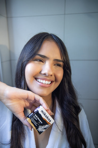 Charcoal: Detox &amp; Oil Control Shampoo Bar