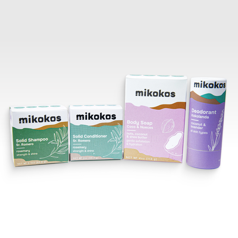 Complete Care Bundle de Mikokos