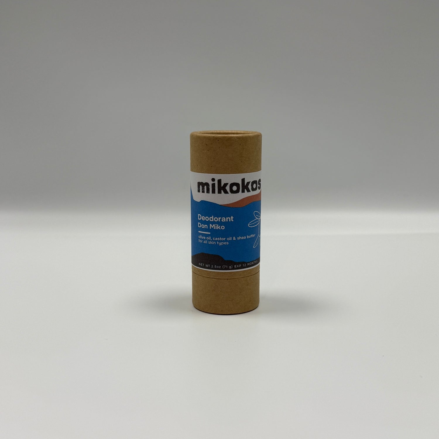 Don Miko: Exclusive Deodorant