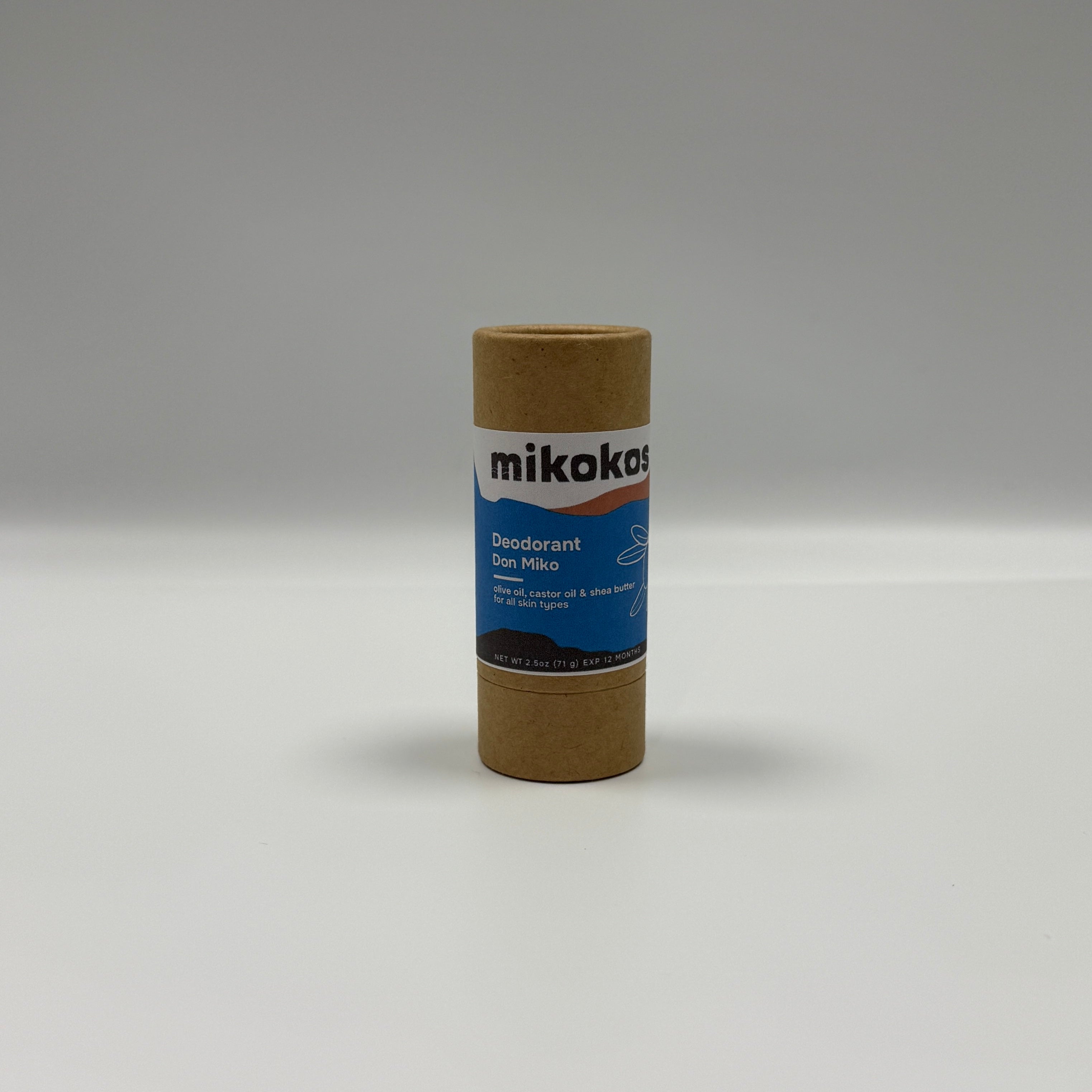Don Miko: Exclusive Deodorant