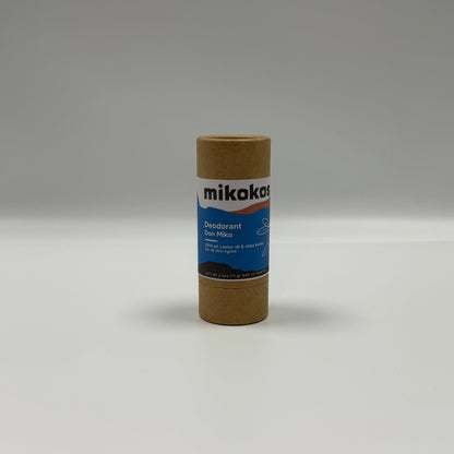 Don Miko: Exclusive Deodorant