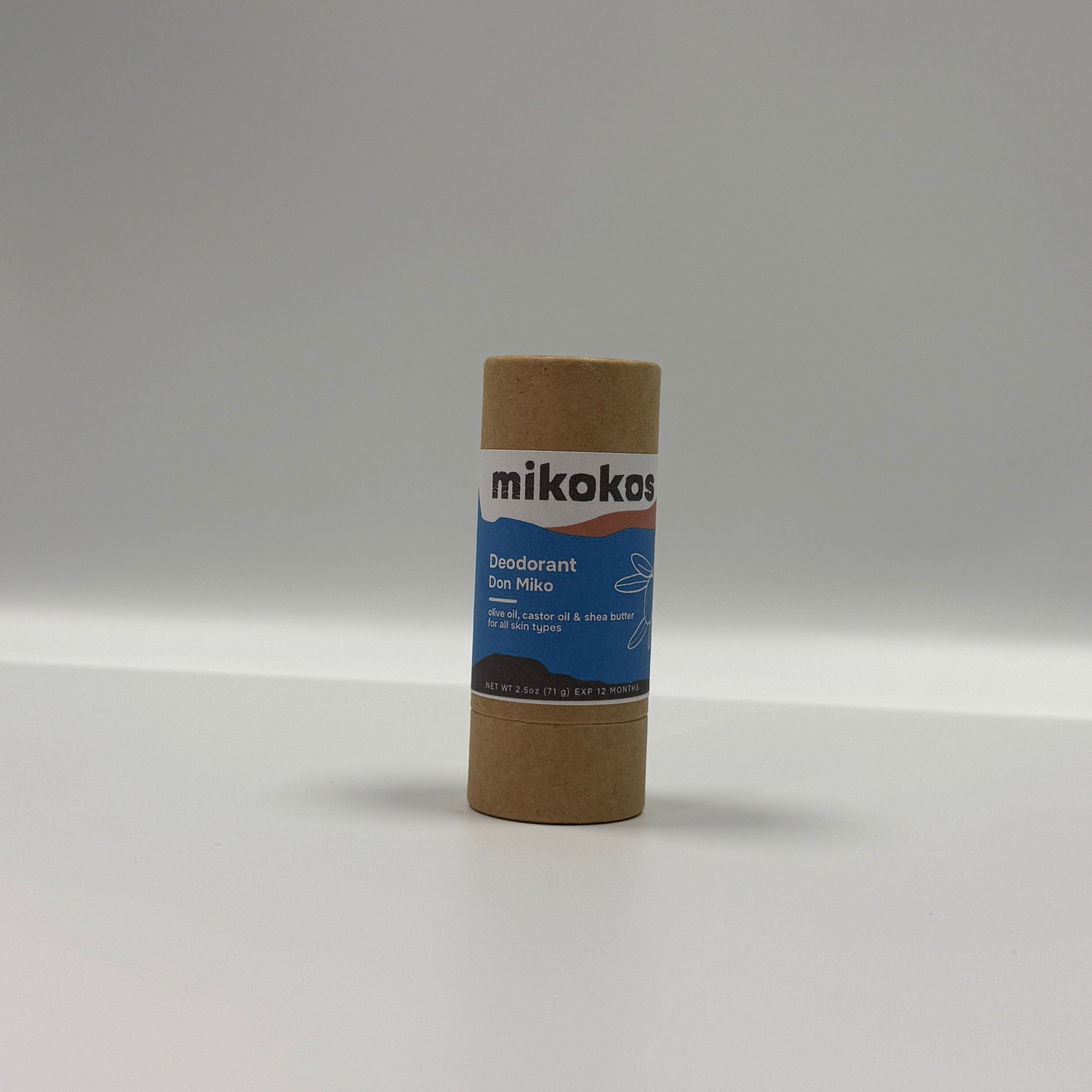 Don Miko: Exclusive Deodorant