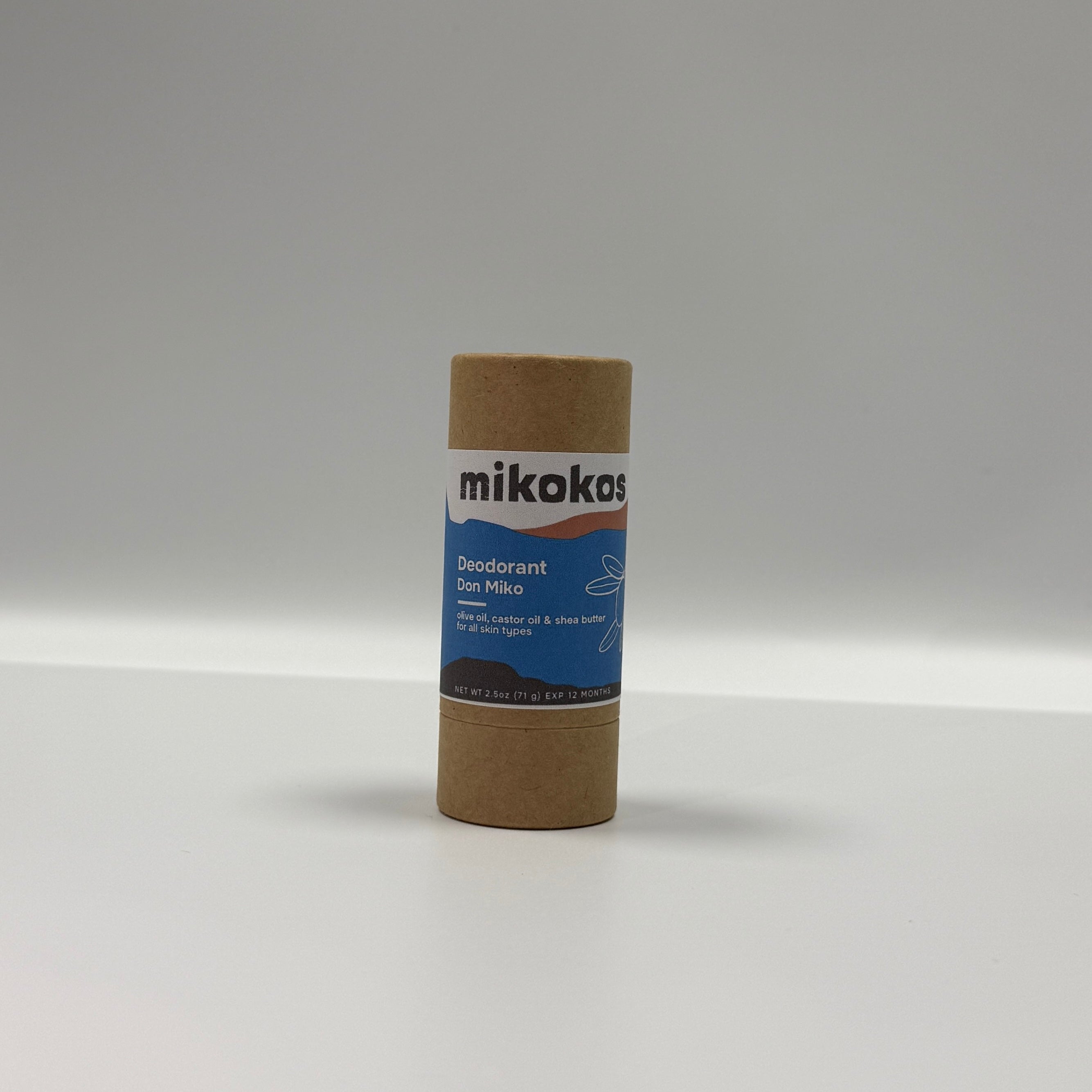 Don Miko: Exclusive Deodorant