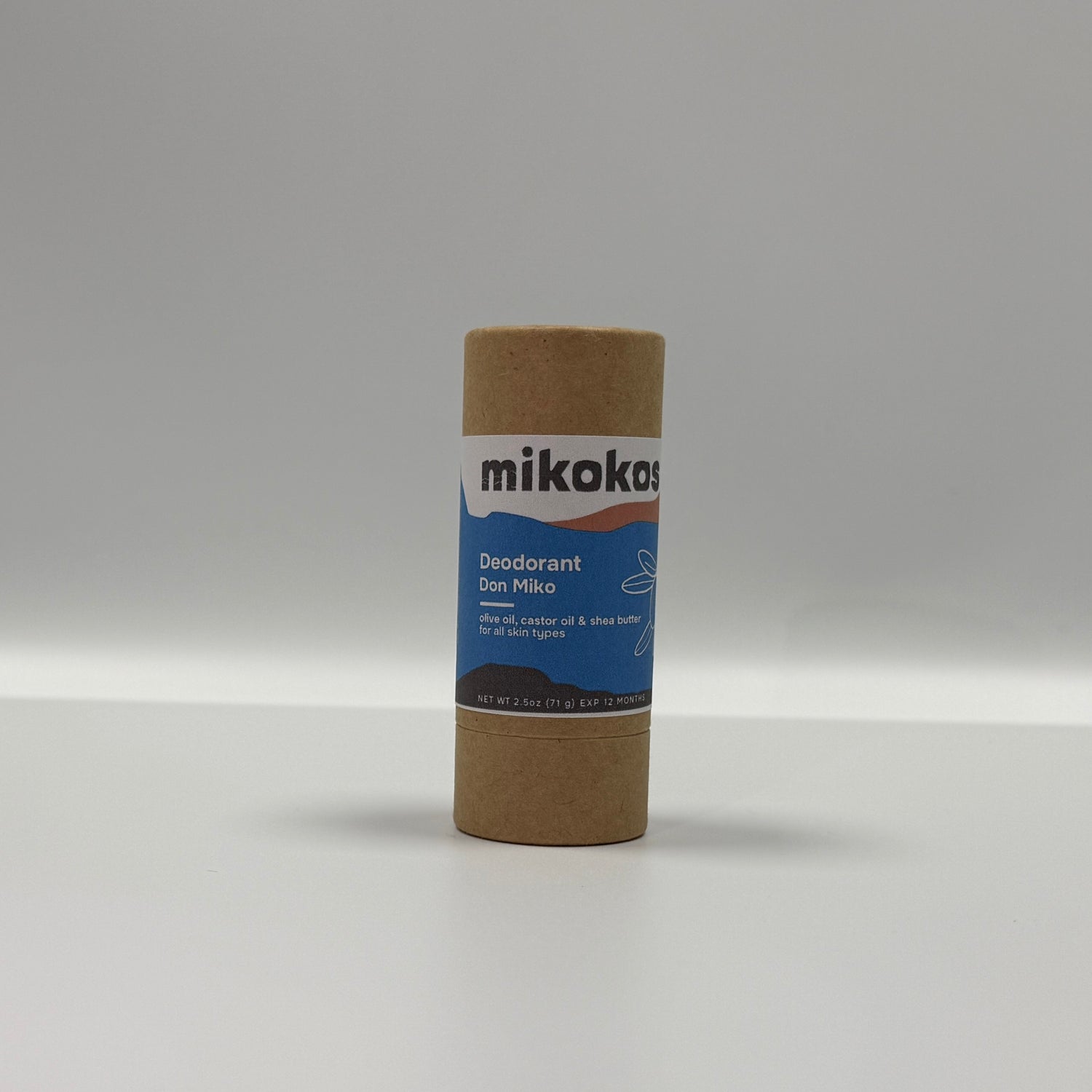 Don Miko: Exclusive Deodorant