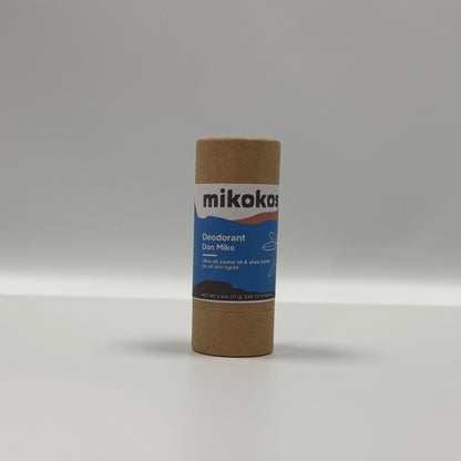 Don Miko: Exclusive Deodorant