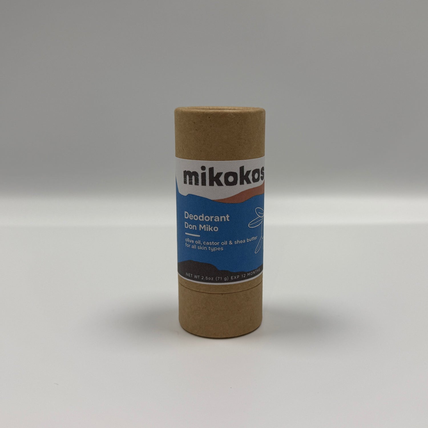 Don Miko: Exclusive Deodorant
