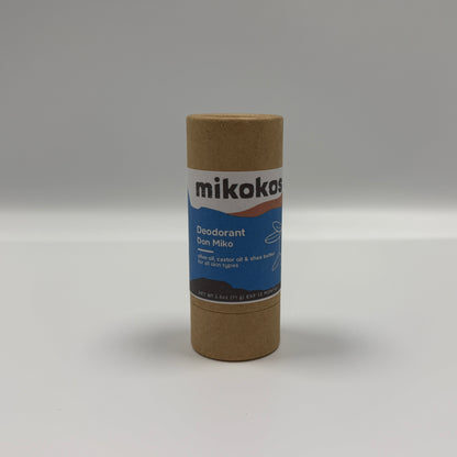 Don Miko: Exclusive Deodorant