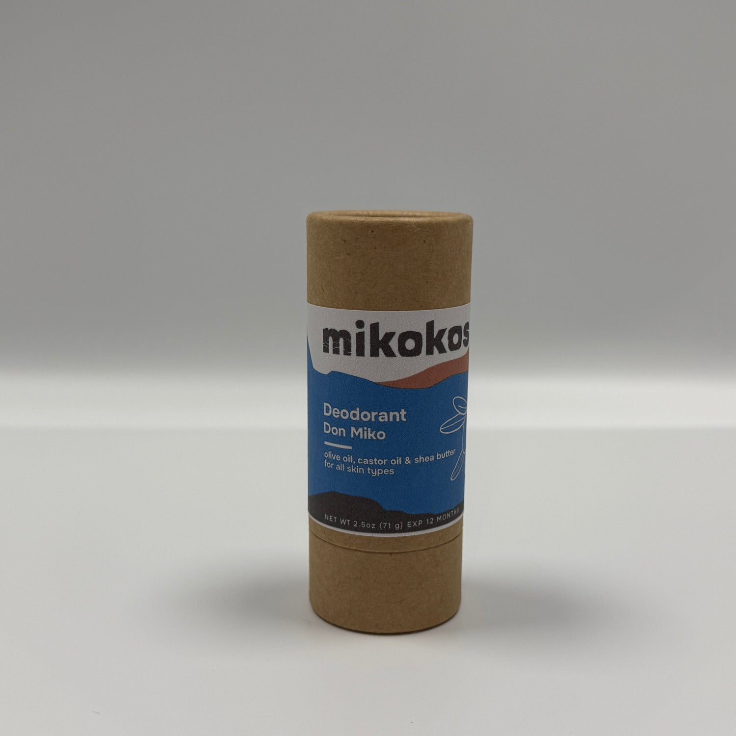 Don Miko: Exclusive Deodorant
