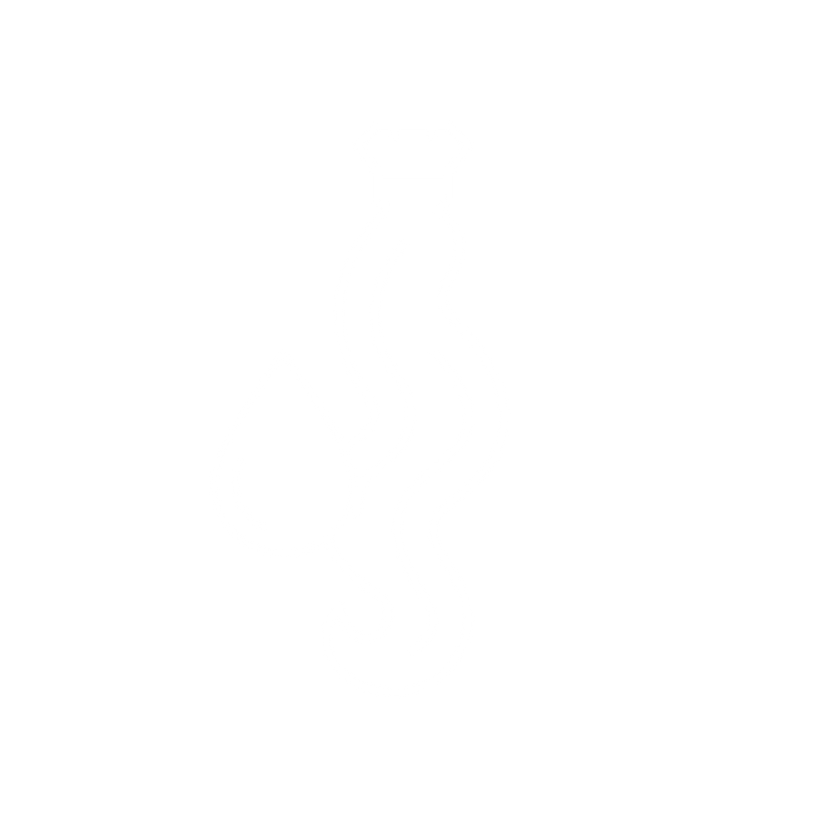 Ícono de cabello graso