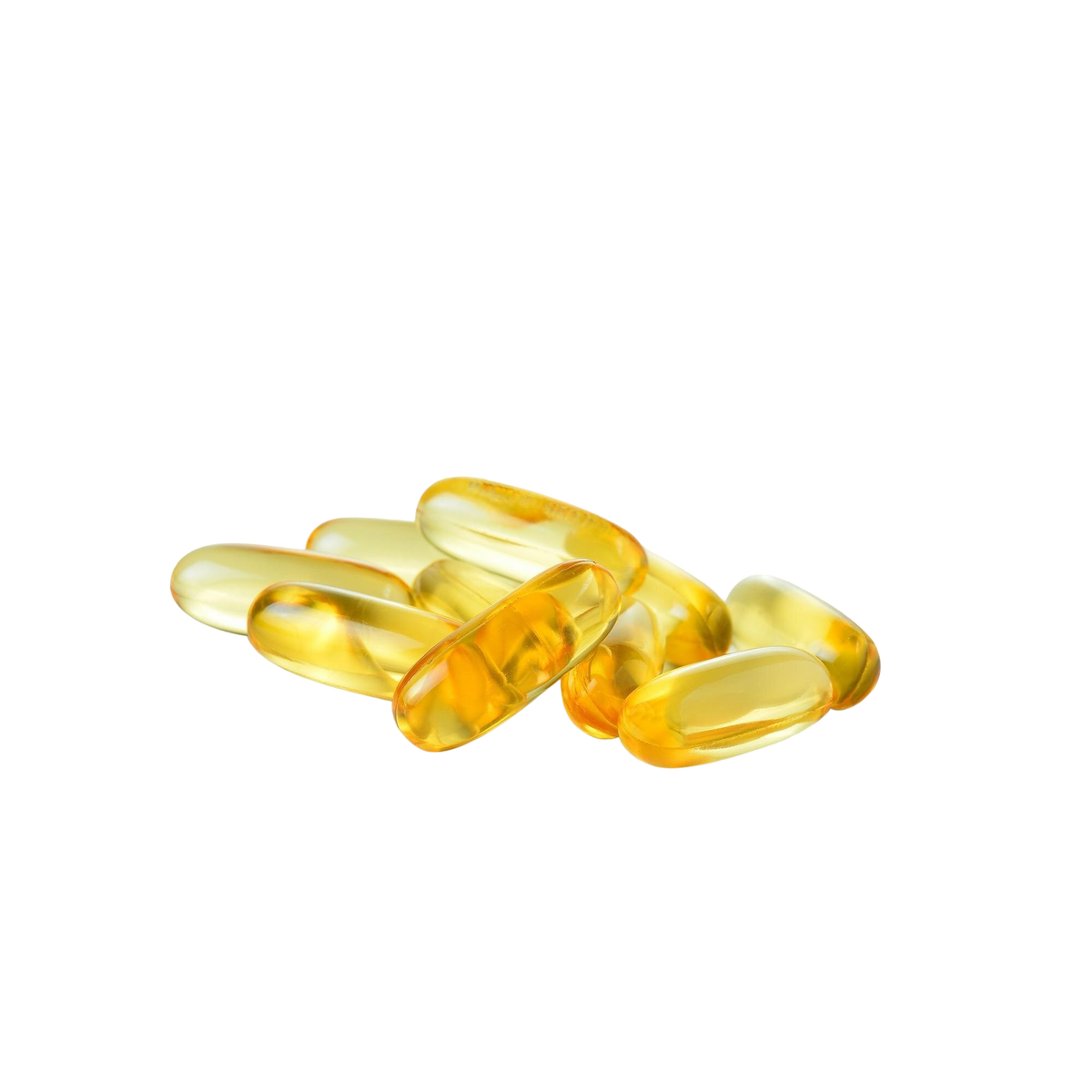 Cápsulas de pro-vitamina B5