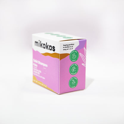 Koko: Shampoo en Barra Hidratación Total para Rizos