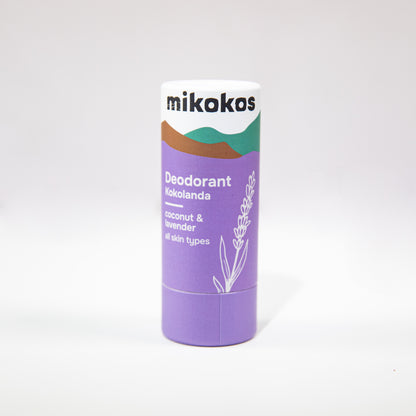 Kokolanda: Tropical &amp; Skin-Friendly Solid Deodorant