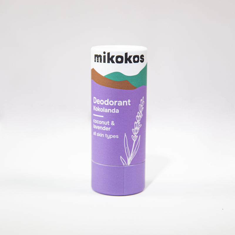 Kokolanda: Tropical & Skin-Friendly Solid Deodorant