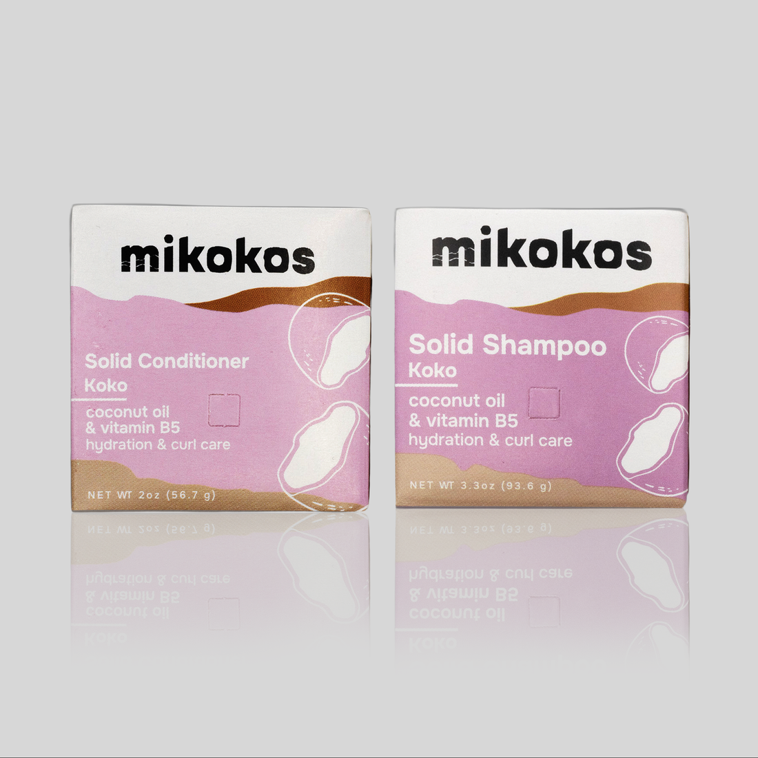 Dúo Koko: Shampoo + Acondicionador