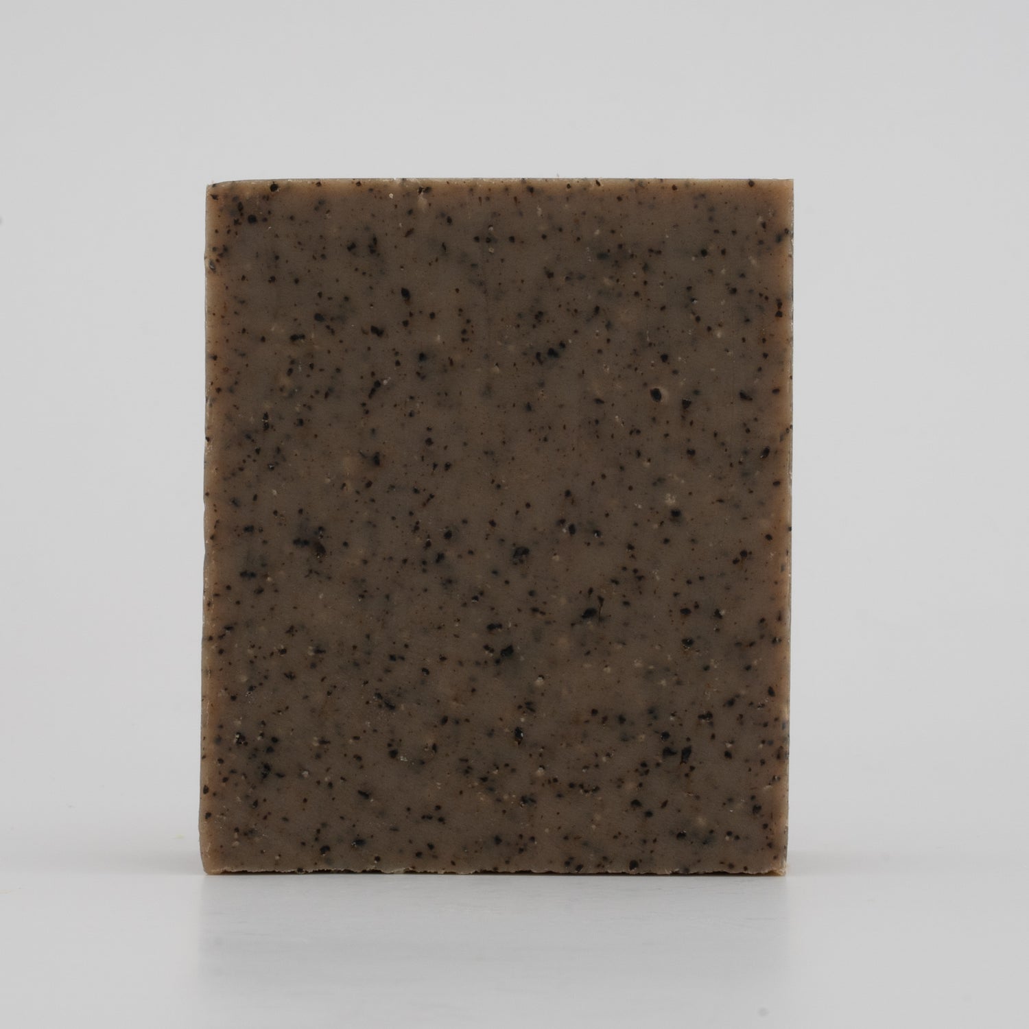 Café: Barra de Jabón Exfoliante y Energizante