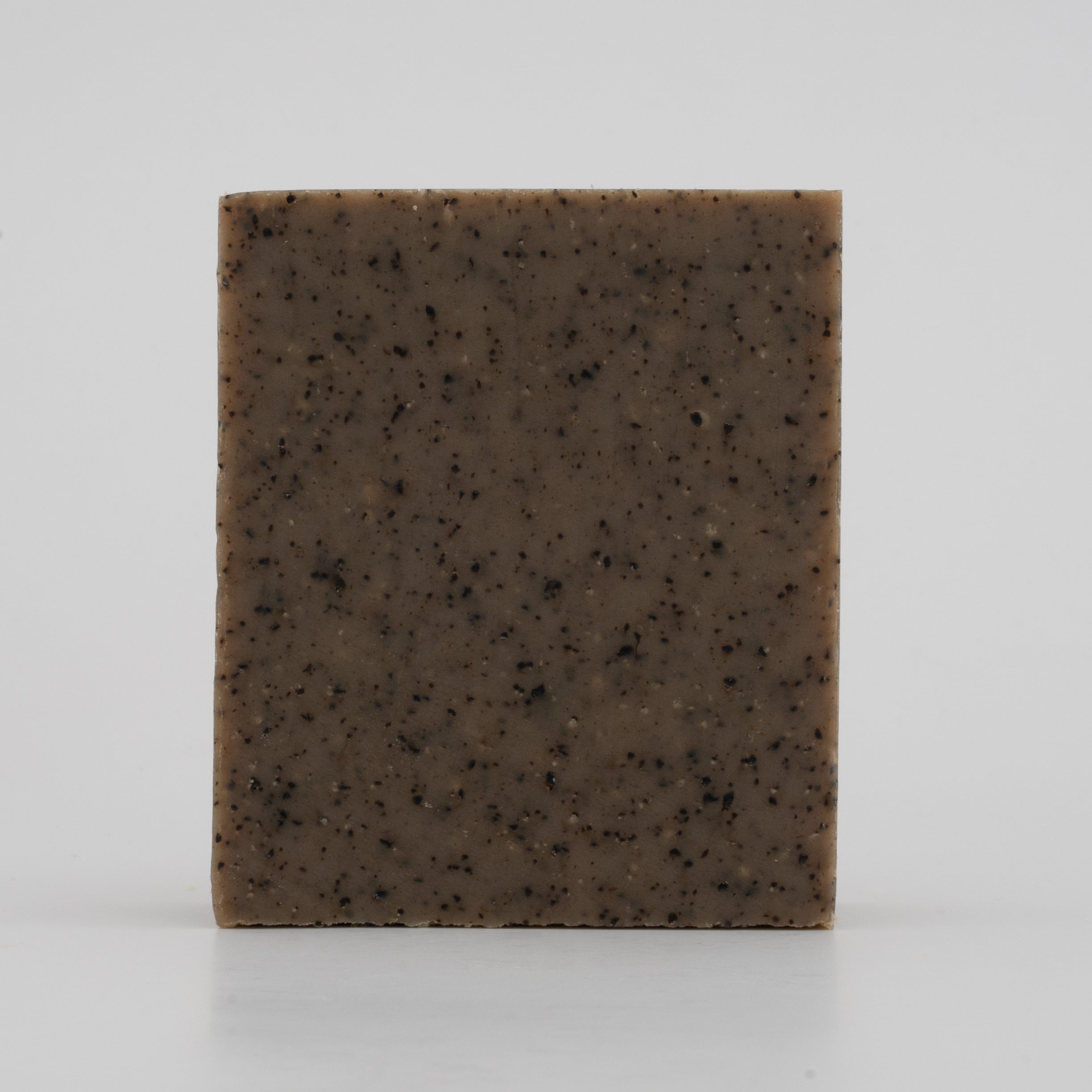 Café: Barra de Jabón Exfoliante y Energizante