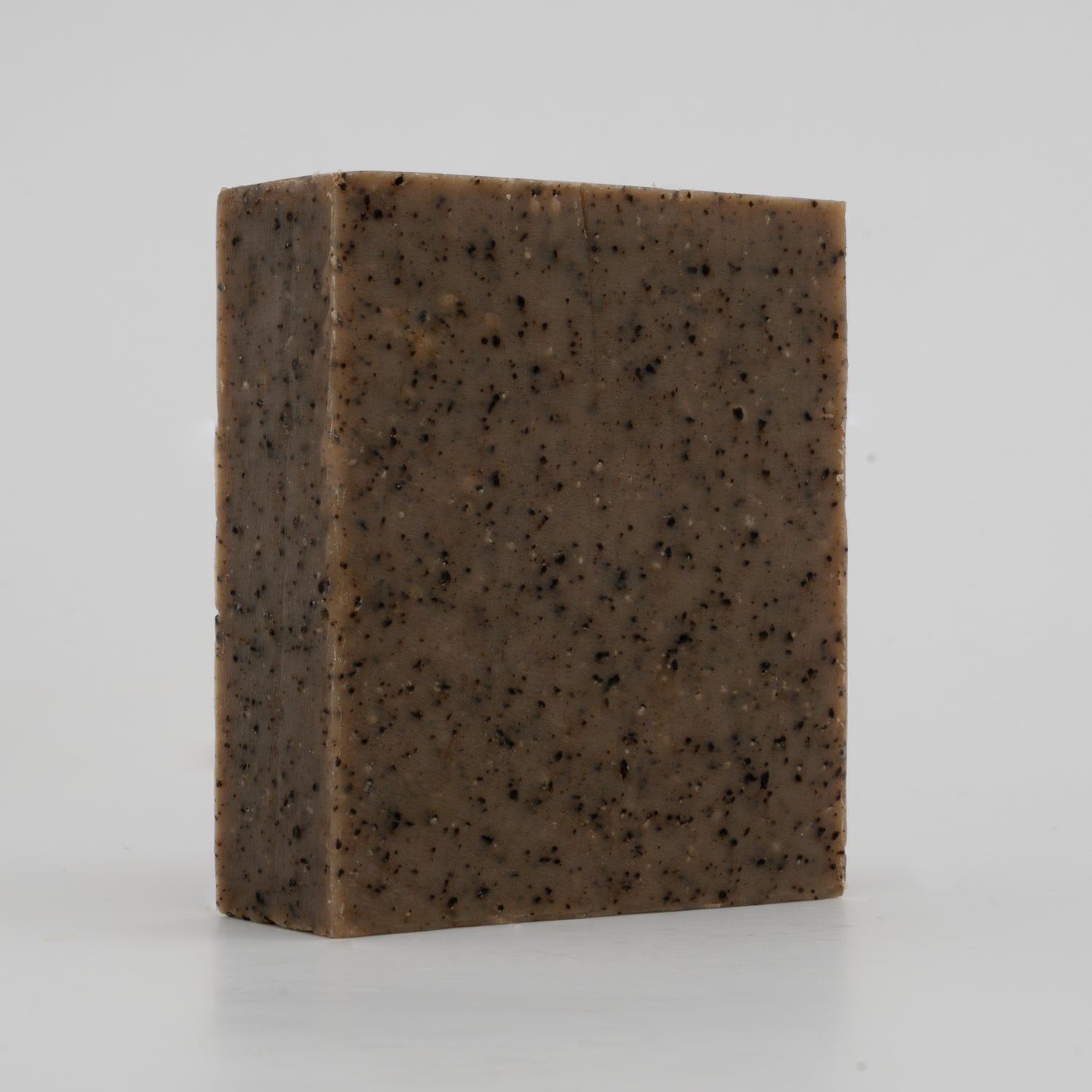 Café: Barra de Jabón Exfoliante y Energizante