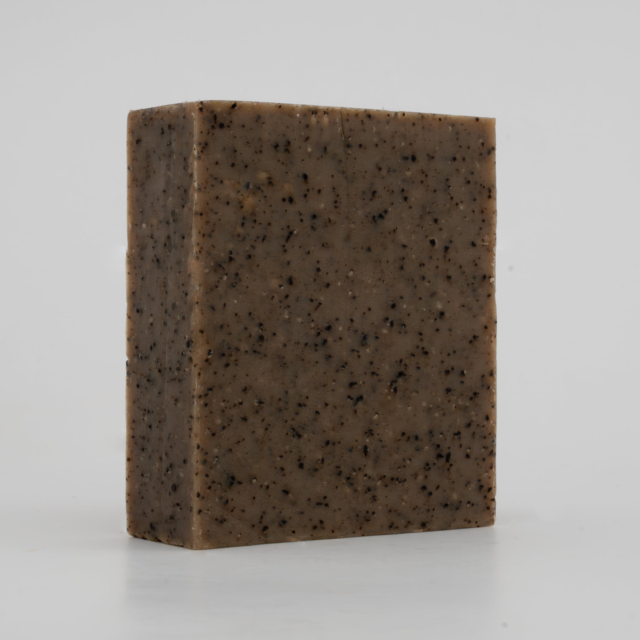 Café: Barra de Jabón Exfoliante y Energizante