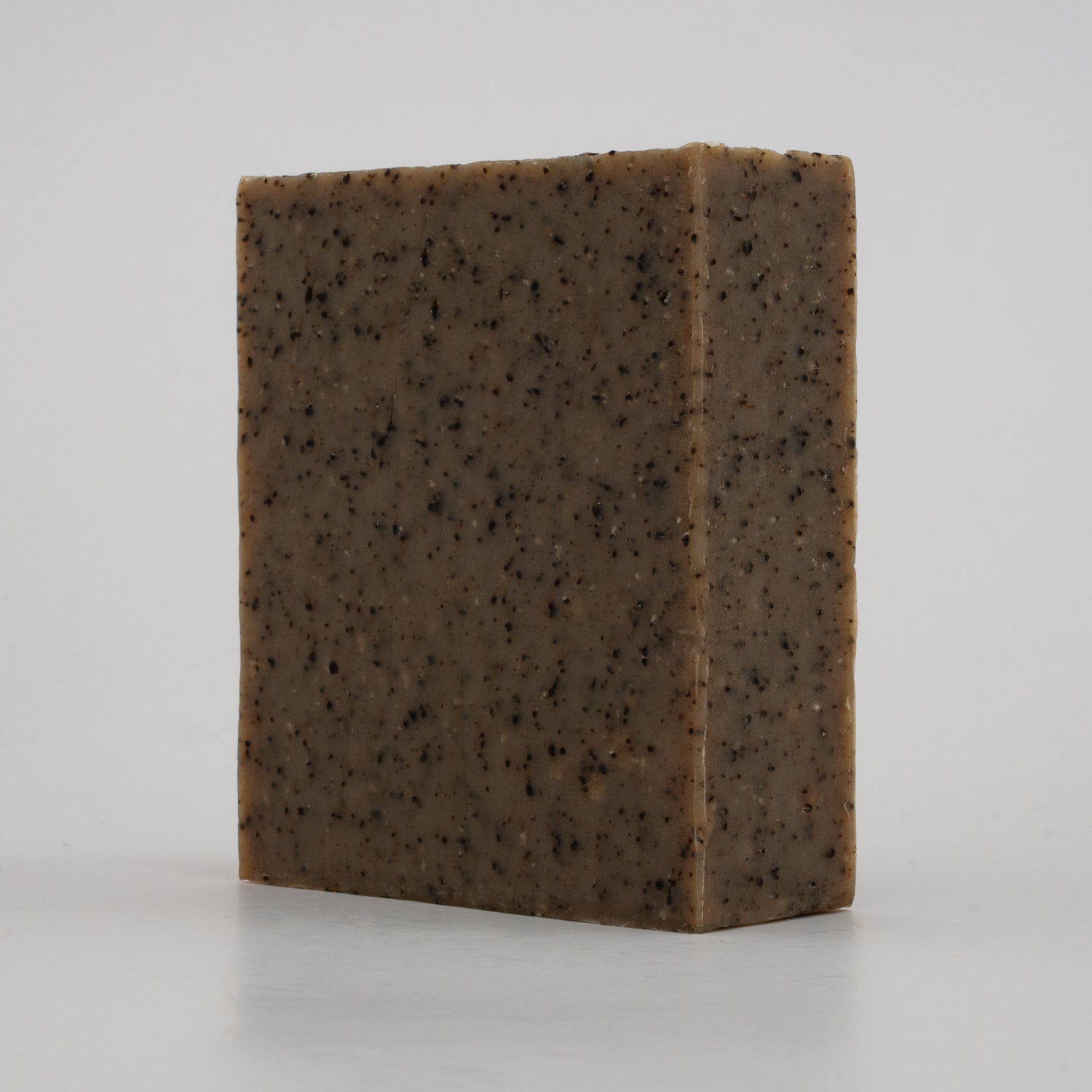 Café: Barra de Jabón Exfoliante y Energizante